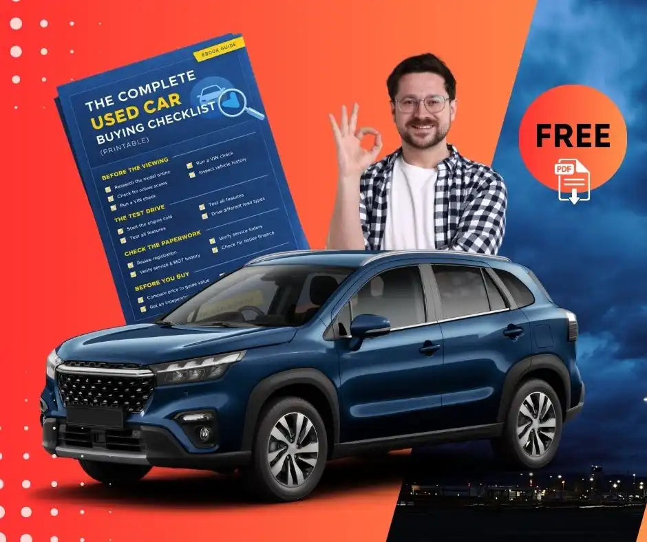 The Complete Used Car Buying Checklist
