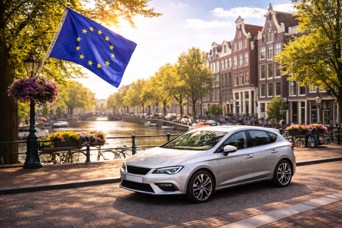 How to Spot a Clocked Car in Europe - Full 2026 Guide Meta