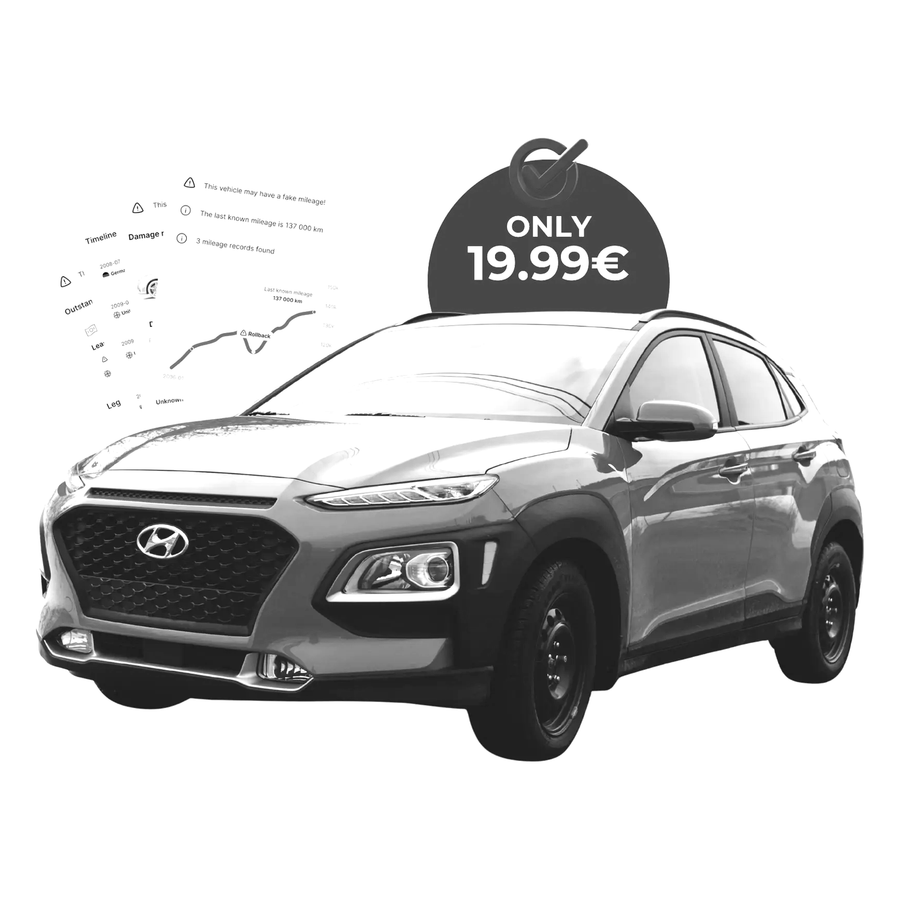 carVertical VIN Report