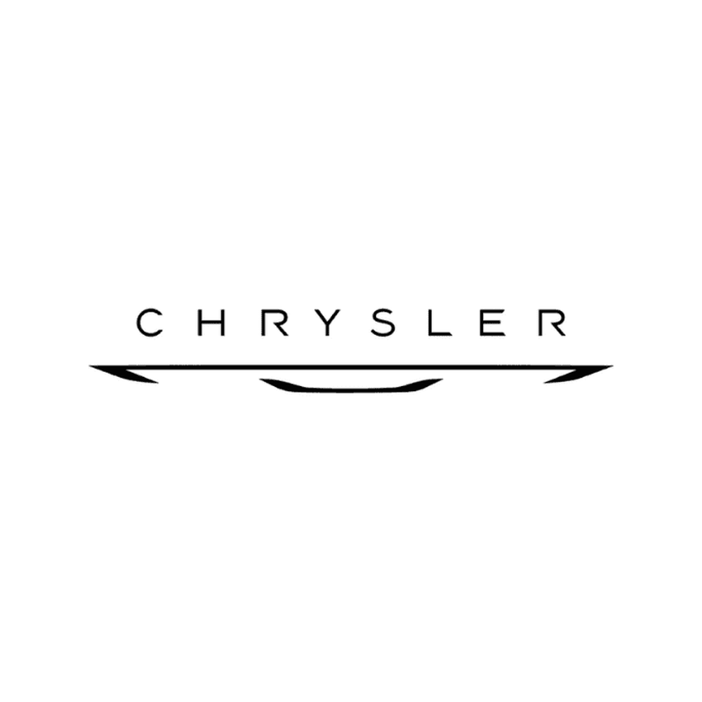 Chrysler logo Chrysler logo