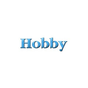HOBBY logo – Certificate of Conformity HOBBY