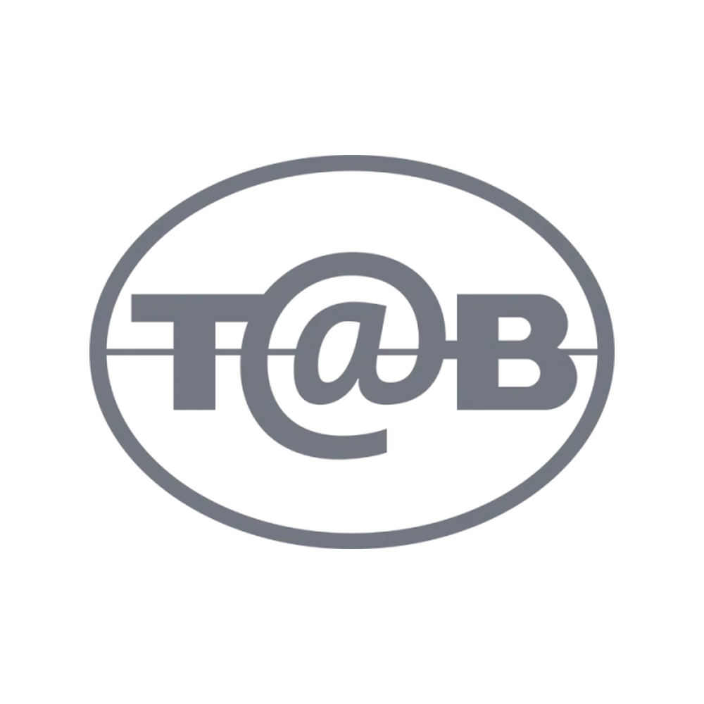 T@B logo
